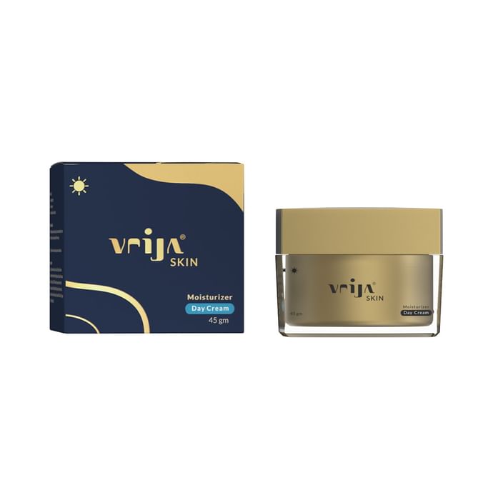 Combo Pack of Ultra Moisturizing Body Milk 500 ml & Moisturizer Day Cream & Moisturizer Night Cream (45gm Each)