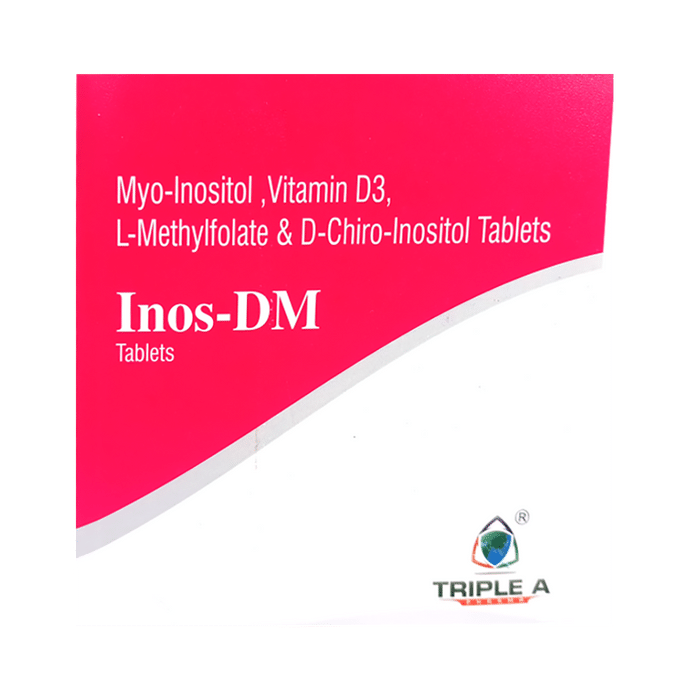 Inos-DM Tablet