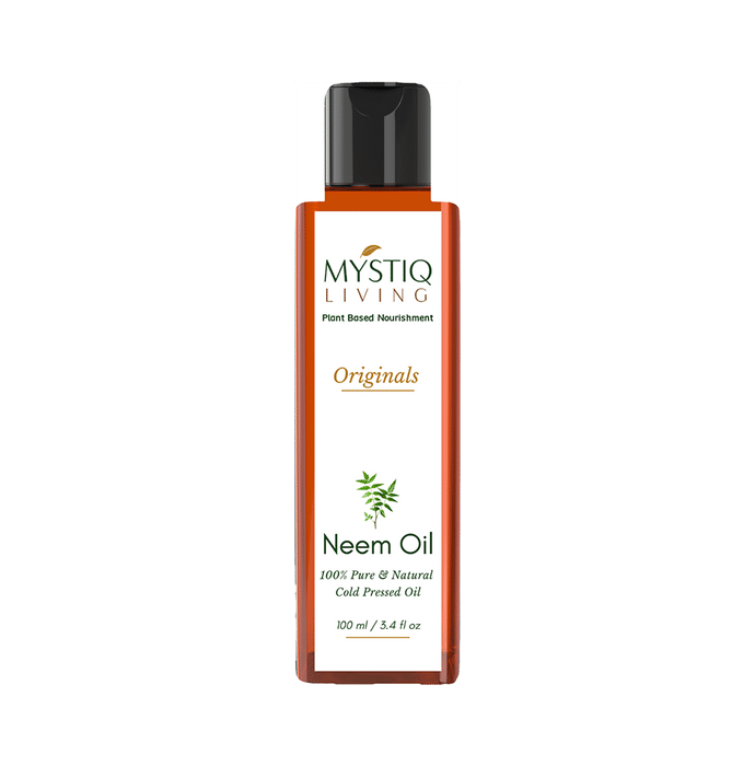 Mystiq Living Originals Neem Oil