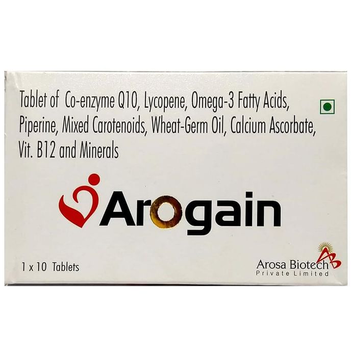 Arogain Tablet