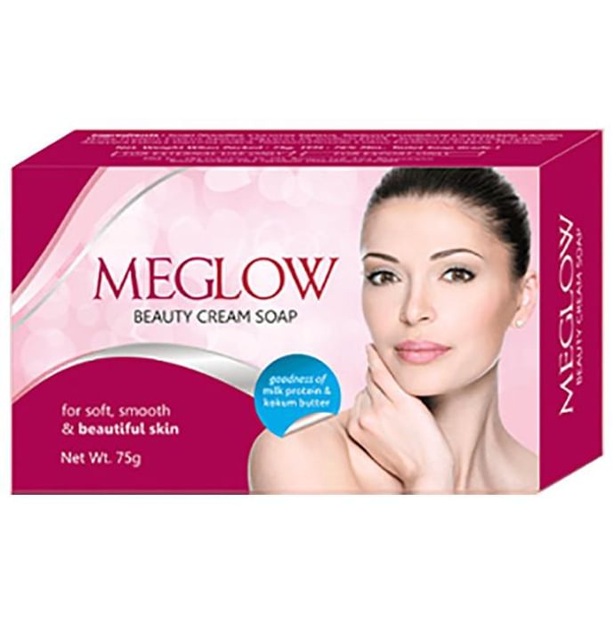 Meglow Soap