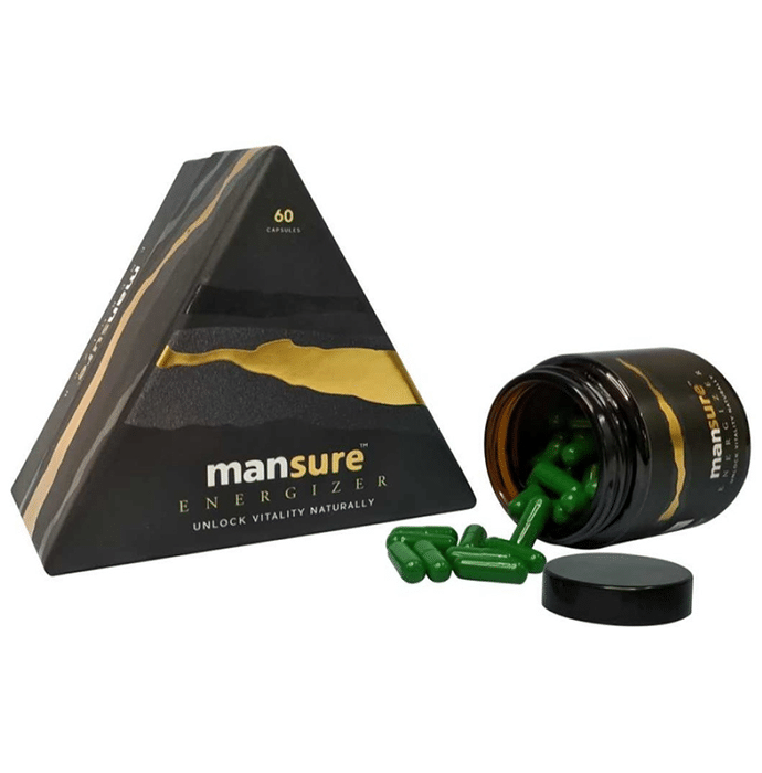 Mansure Energizer Capsule