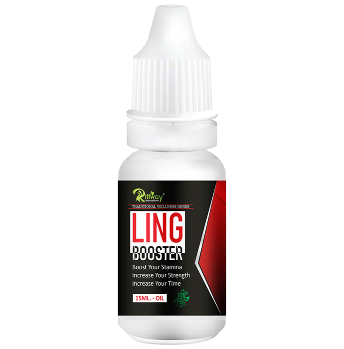Riffway International Ling Booster Oil