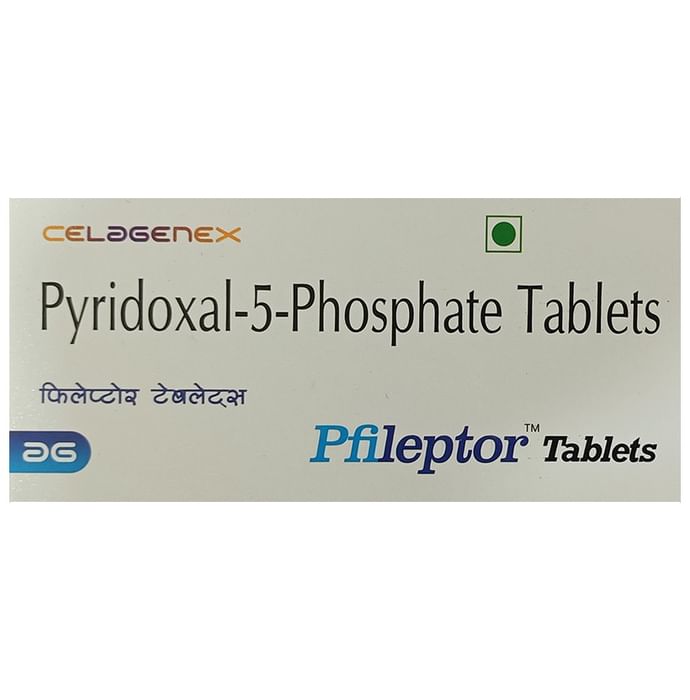 Pfileptor Tablet
