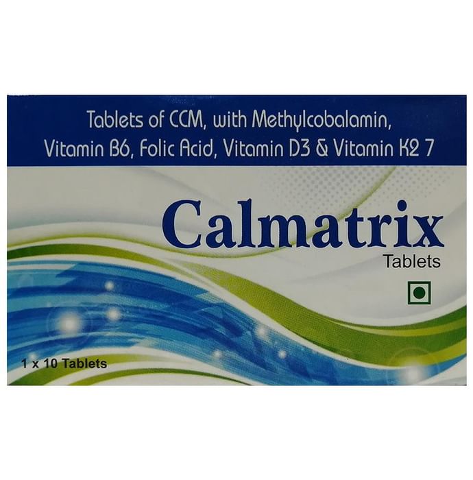 Calmatrix Tablet