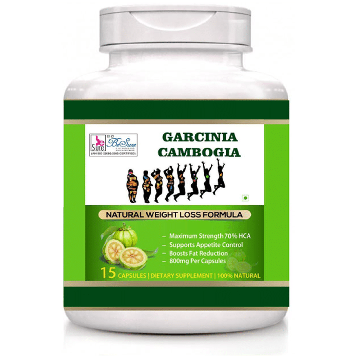 BeSure Garcinia Cambogia Capsule
