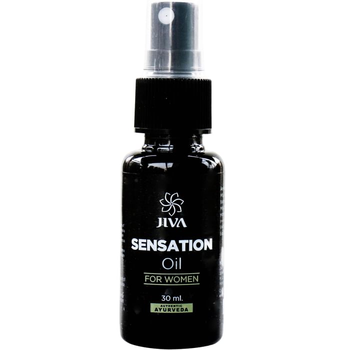 Jiva Sensation Oil for Women