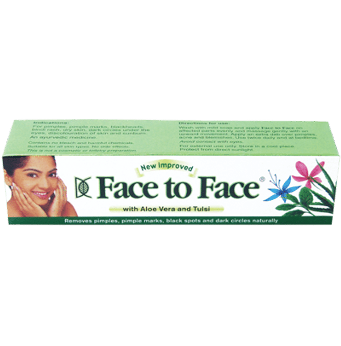 Face to Face Cream