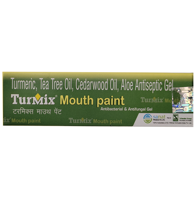 Turmix Mouth Paint