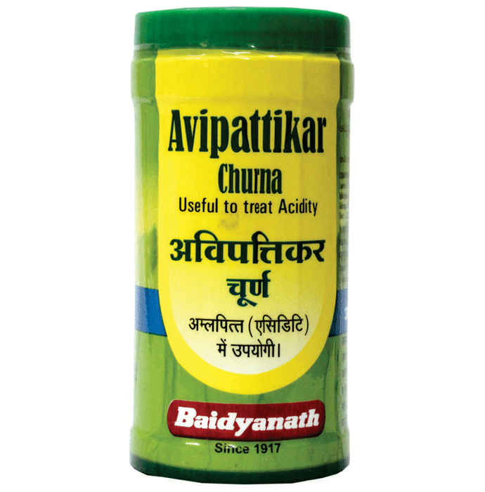 Baidyanath (Nagpur) Avipattikar Churna