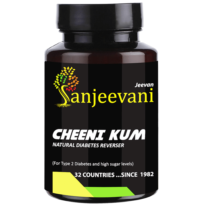 Jeevan Sanjeevani Cheeni Kum Tablet