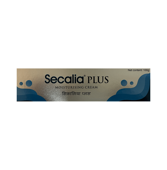 Secalia Plus Moisturising Cream