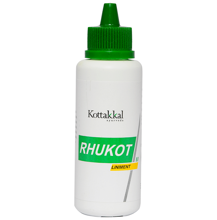Kottakkal Ayurveda Rhukot Liniment