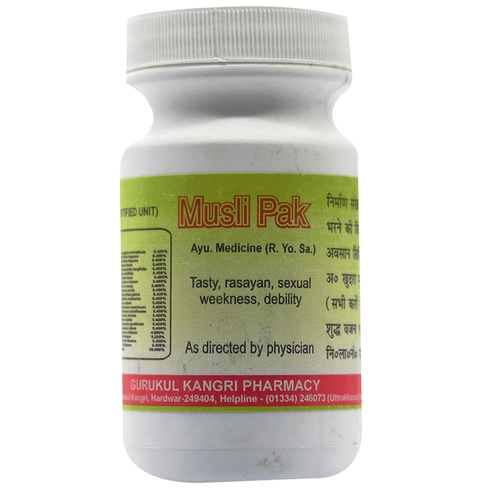 Gurukul Musli Pak Powder