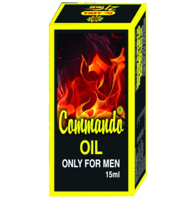 Commando Oil