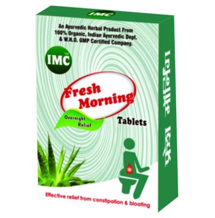 IMC Fresh Morning Tablet