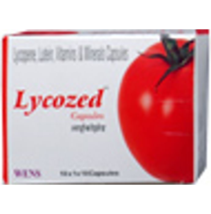 Lycozed Capsule