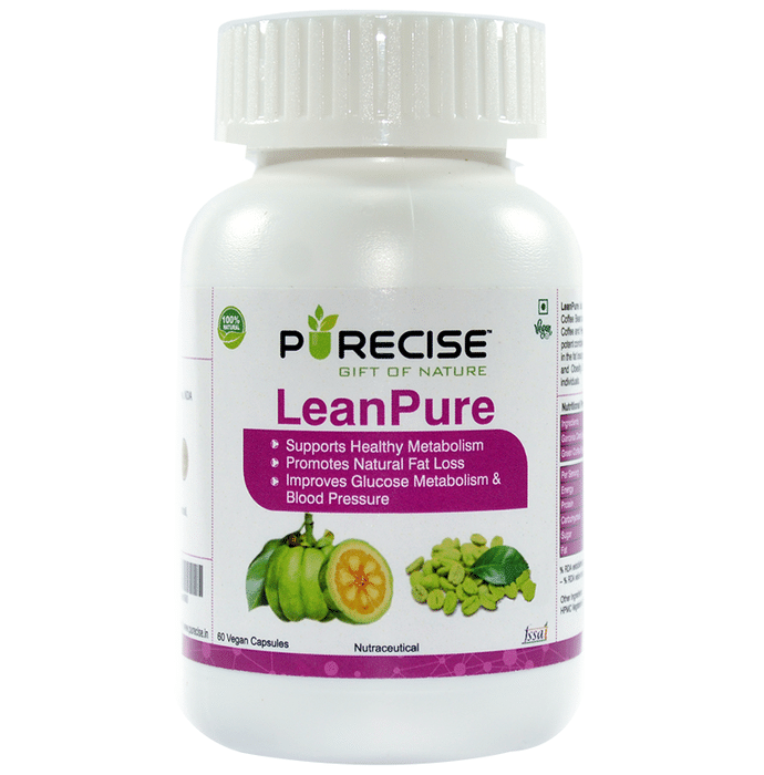 Purecise LeanPure Vegan Capsule
