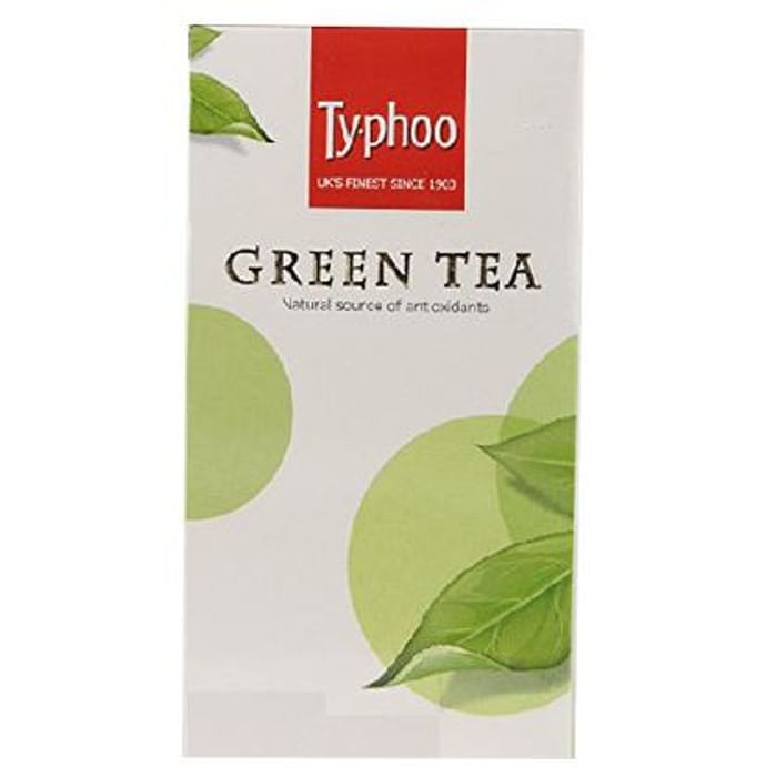 Typhoo Green Tea Foil Fresh Bags