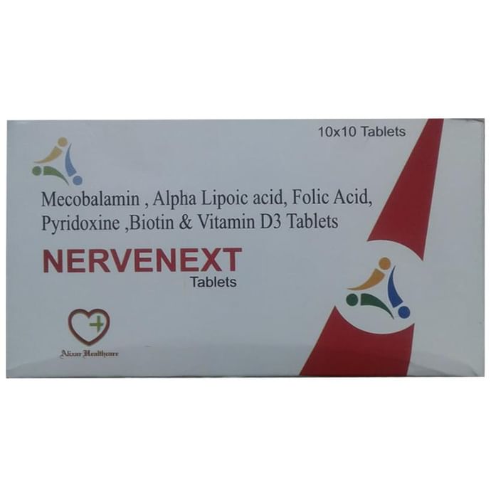 Nervenext Tablet