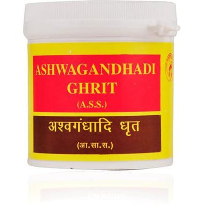 Vyas Ashwagandhadi Ghrit