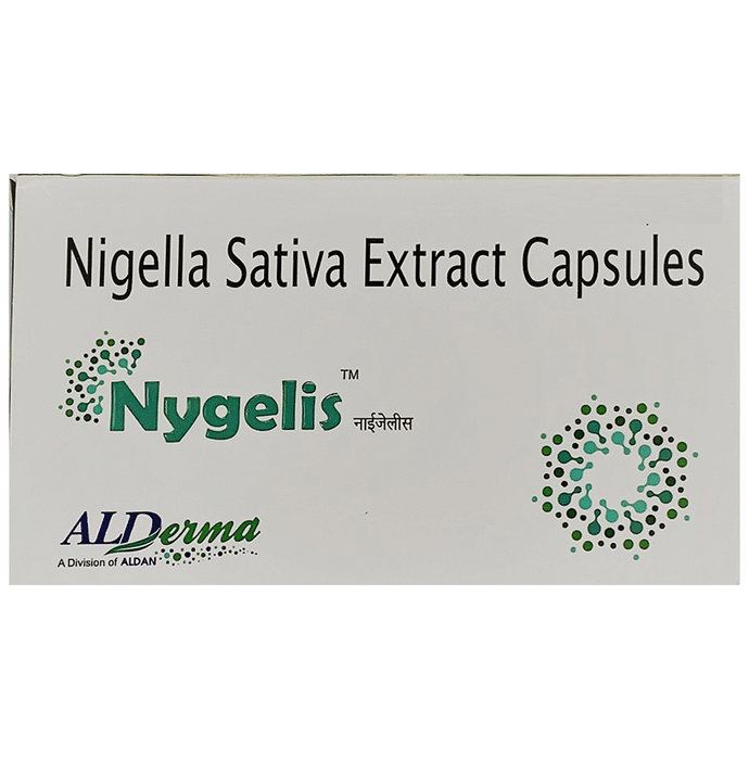 Nygelis Capsule