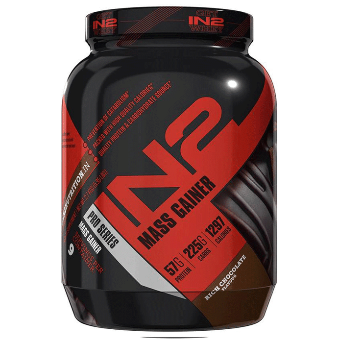 IN2 Mass Gainer Rich Chocolate