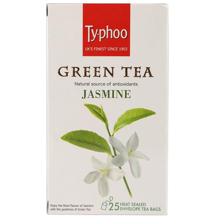 Typhoo Green Tea Tulsi