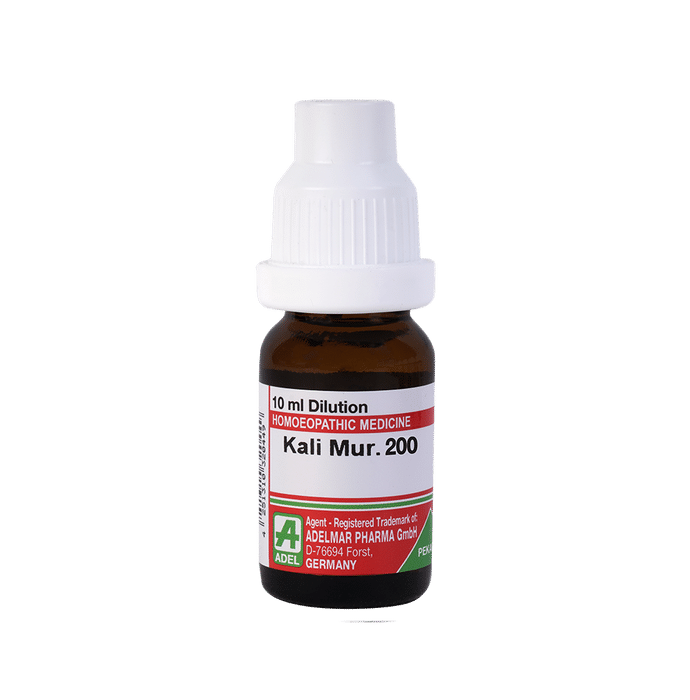 ADEL Kali Mur Dilution 200