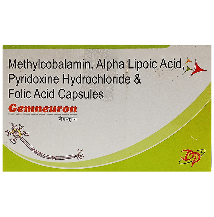 Gemneuron Capsule