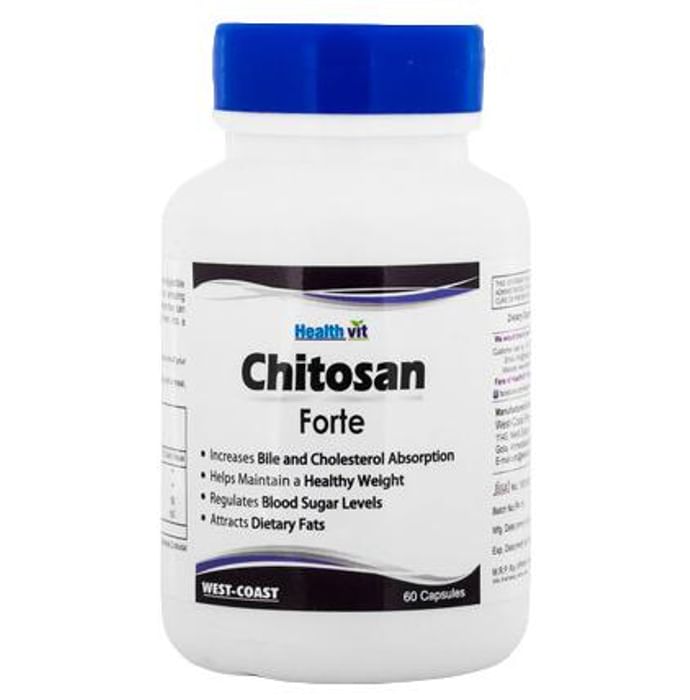 HealthVit Chitosan Forte Capsule