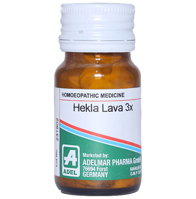ADEL Hekla Lava Trituration Tablet 3X