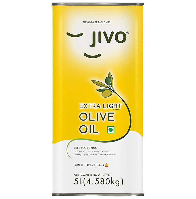 Jivo Extra Light Olive Oil