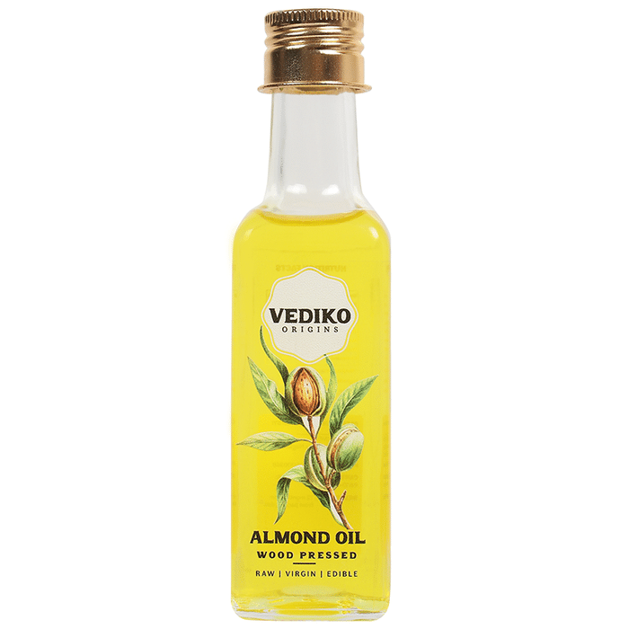 Vediko Origins Almond Oil