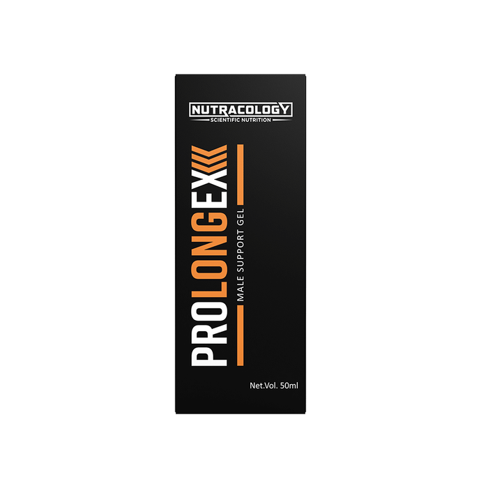 Nutracology Prolongex Male Support Gel