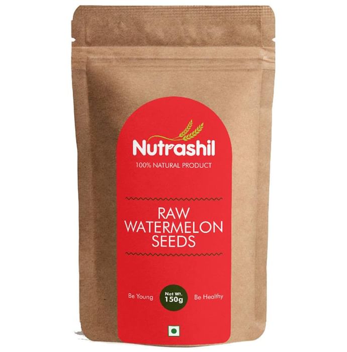 Nutrashil Raw Watermelon Seeds