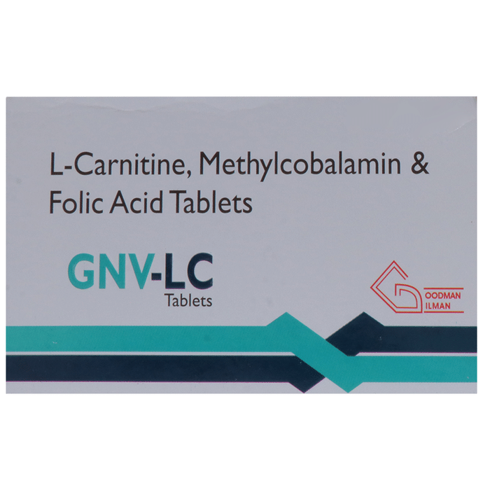 Gnv-LC Tablet