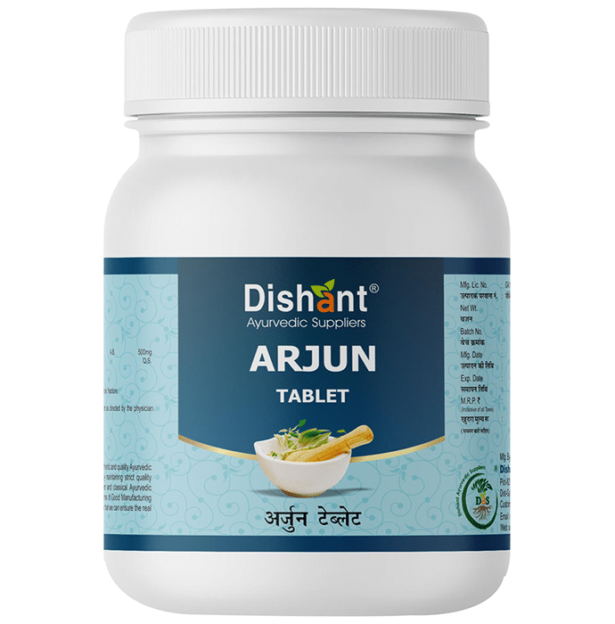 Dishant Arjun Tablet
