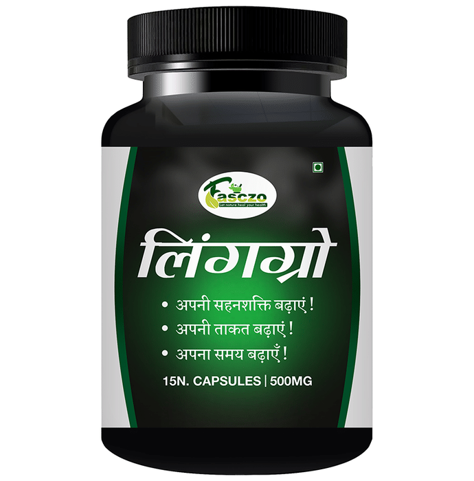 Fasczo Ling Grow 500mg Capsule