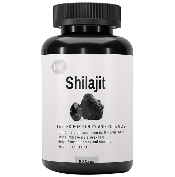 Vitaminhaat Shilajit Capsule