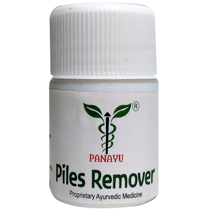 Panayu Piles Remover Tablet