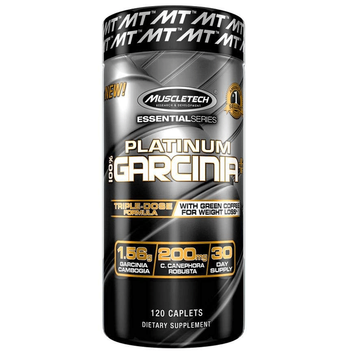 Muscletech Essential Series Platinum Garcinia Caplet