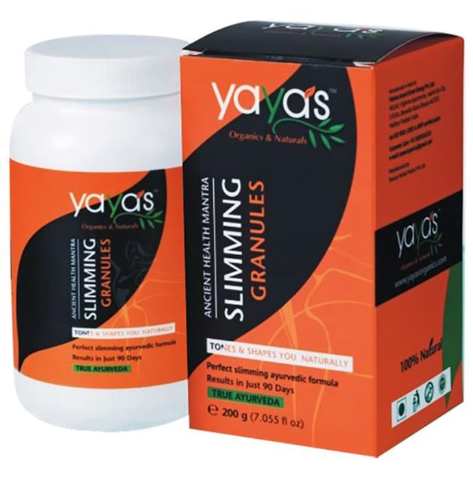 Yaya's Ayurvedic Slimming Granules