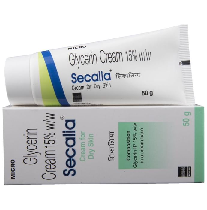 Secalia Cream