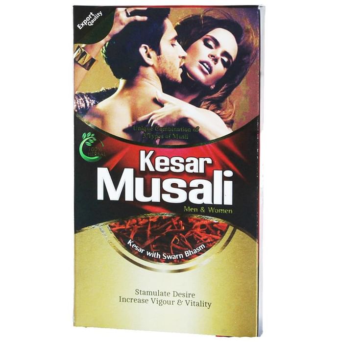 Dr Chopra Kesar Musali Capsule
