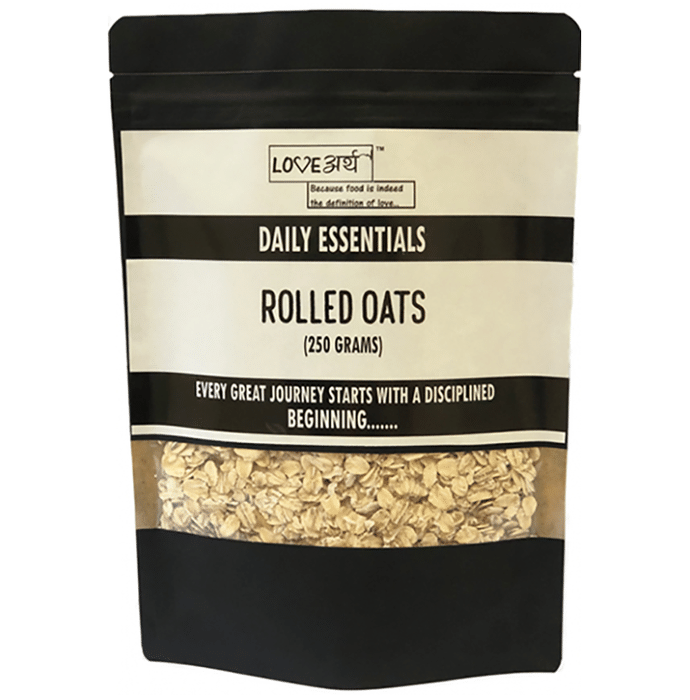 LoveArth Daily Essentials Rolled Oats