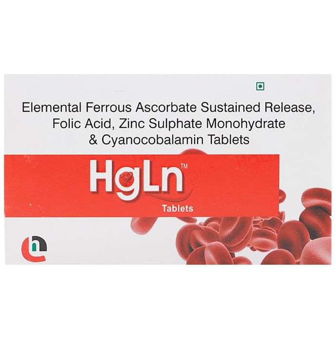 Hgln Tablet SR