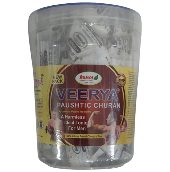 Anmol Veerya Paushtic Churan