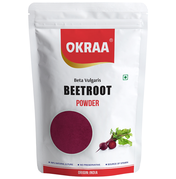Okraa Beetroot Powder