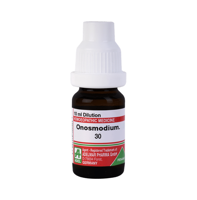 ADEL Onosmodium Dilution 30